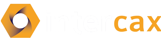 Intercax标志